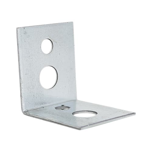 Ceiling Angle Brackets 25 x 25 x 22mm (100/Box)