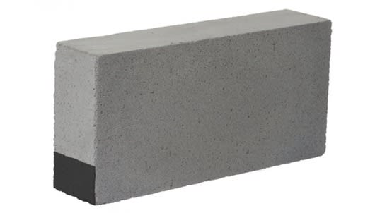 100mm Celcon H+H High Strength Grade Plain Face 7.3N Block