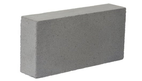 100mm Celcon H+H High Strength Grade Plain Face 7.3N Block