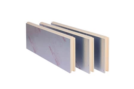 115mm Celotex Thermaclass Cavity Wall 21 Full Fill Insulation Board T&G 1190mm x 450mm (2.68m2/Pack)