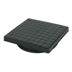 300mm Inspection Chamber Base 5 Adjustable Inlets
