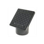 110mm Drainage Square Rodding Point Spigot Plain Ended