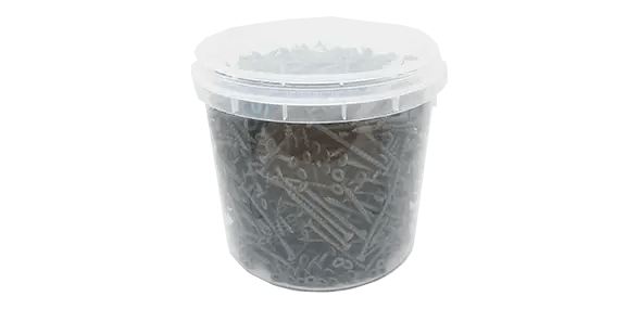 M4.5 x 50 Green Decking Screw (500/Box)