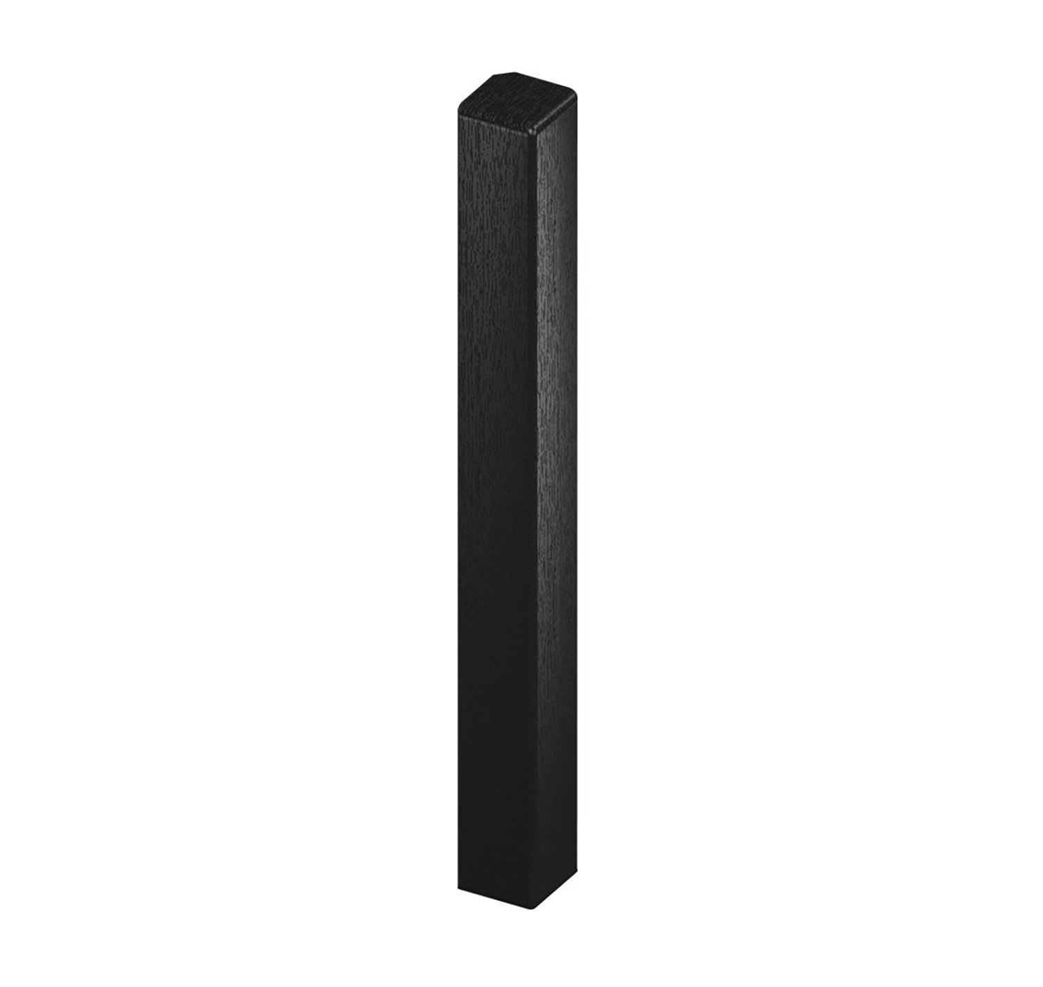 Double 90 Degree Internal Corner Trim Anth Grey 450mm