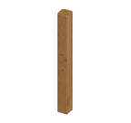 Double 90 Degree Internal Corner Trim Anth Grey 450mm