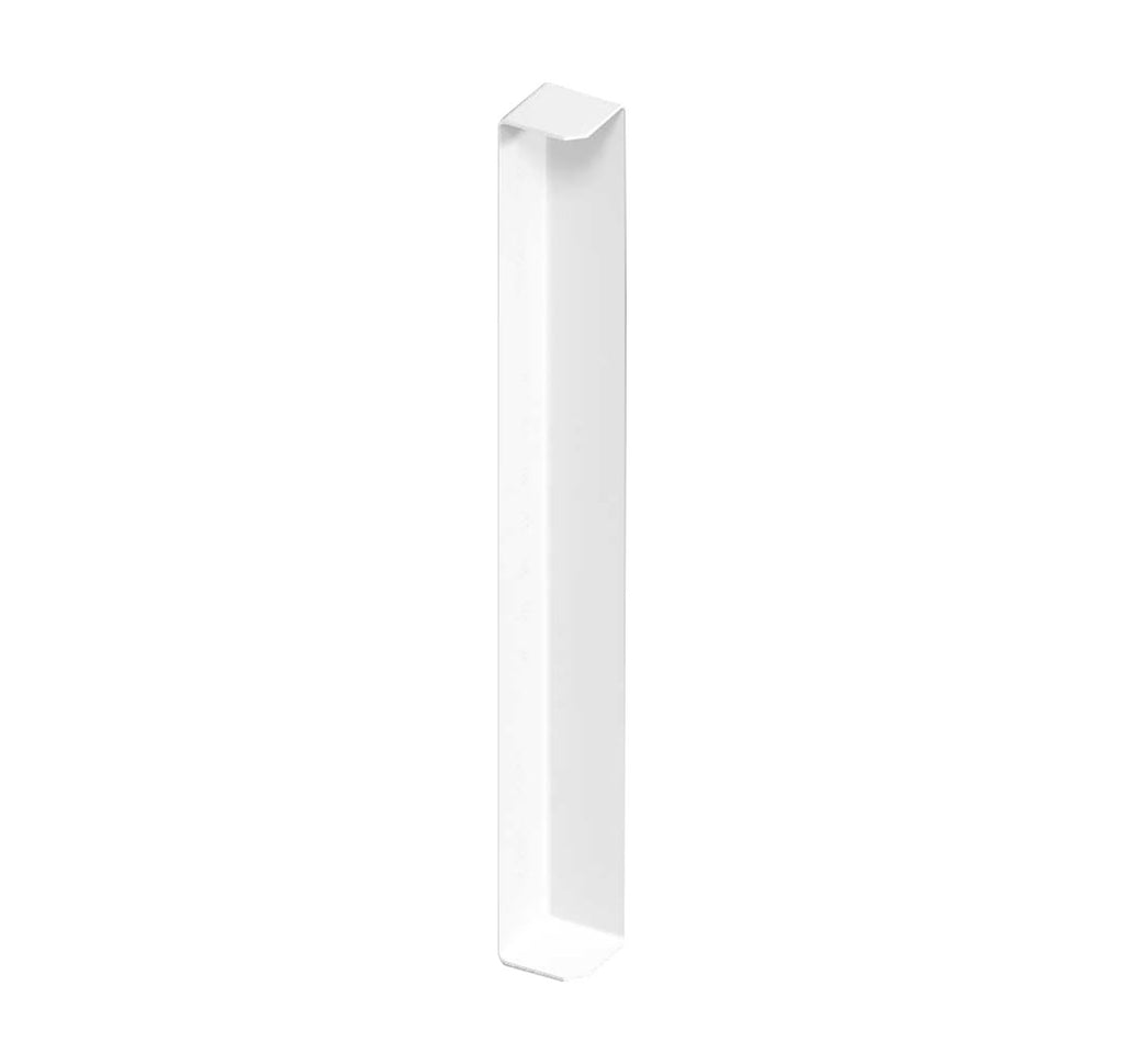 Double 90 Degree Internal Corner Trim Anth Grey 450mm