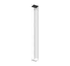 Double 90 Degree Internal Corner Trim Anth Grey 450mm