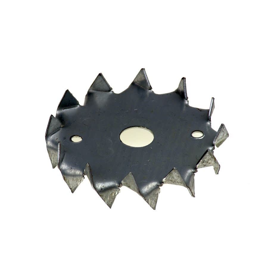 M12 x 50mm Double Sided Timber Connector (50/Pack)
