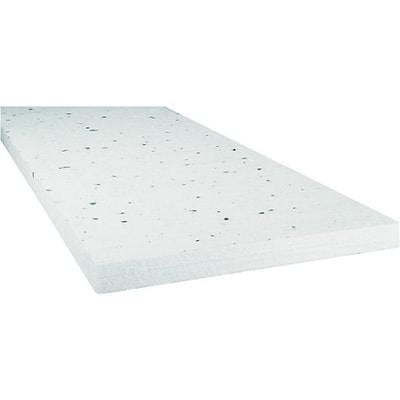 100mm EPS100 Polystyrene Insulation Board 2400mm x 1200mm