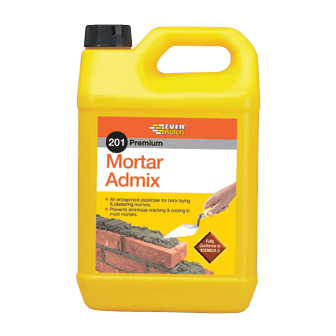 Everbuild 201 Mortar Admix 25ltr