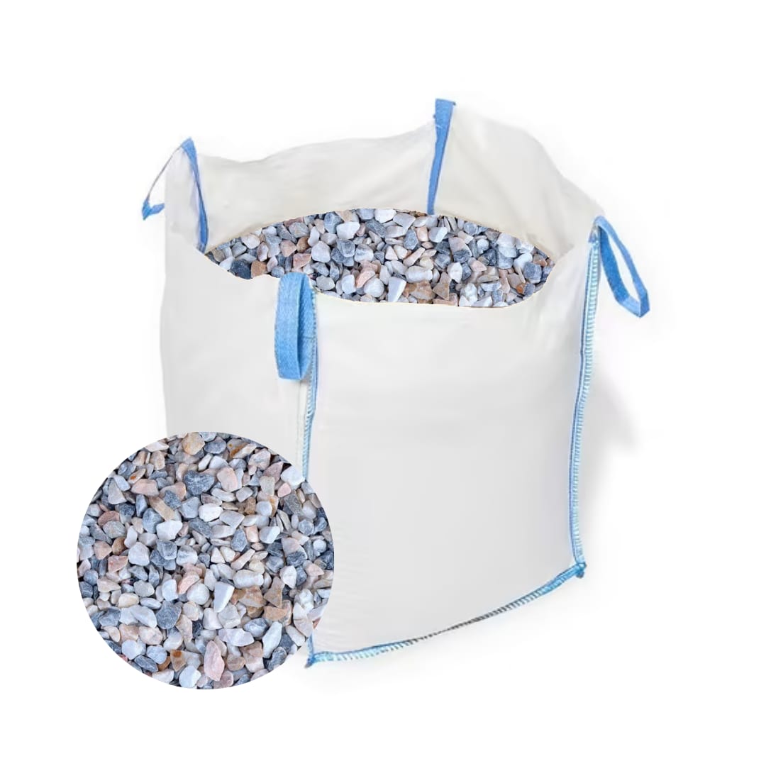 10mm Golden Gravel Bag (20kg)
