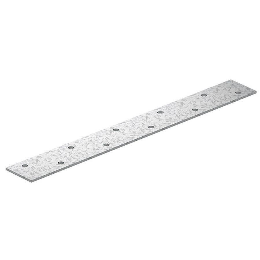 1000mm Light Duty Restraint Strap Bend at 100mm