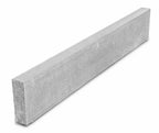 Bullnose Path Edging 50mm x 150mm x 915mm