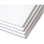 2mm Correx Floor Protection Sheet Black 2400mm x 1200mm