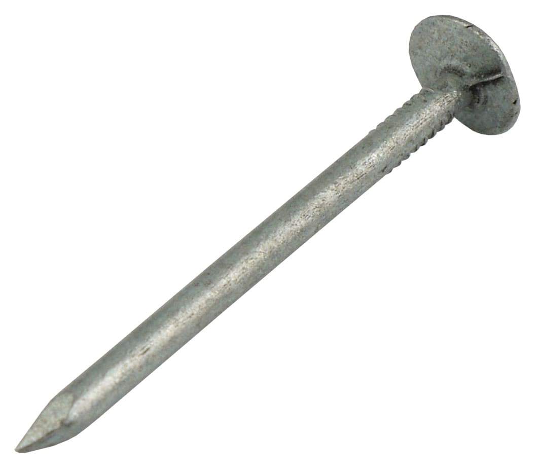 Galvanised Clout Nail 30mm (500g/Bag)