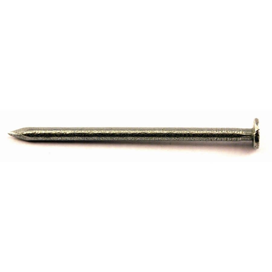 Galvanised Round Wire Nails 100mm (1kg/Pack)