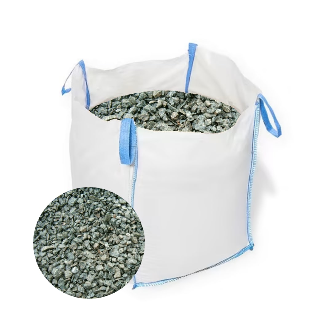 10mm Golden Gravel Bag (20kg)