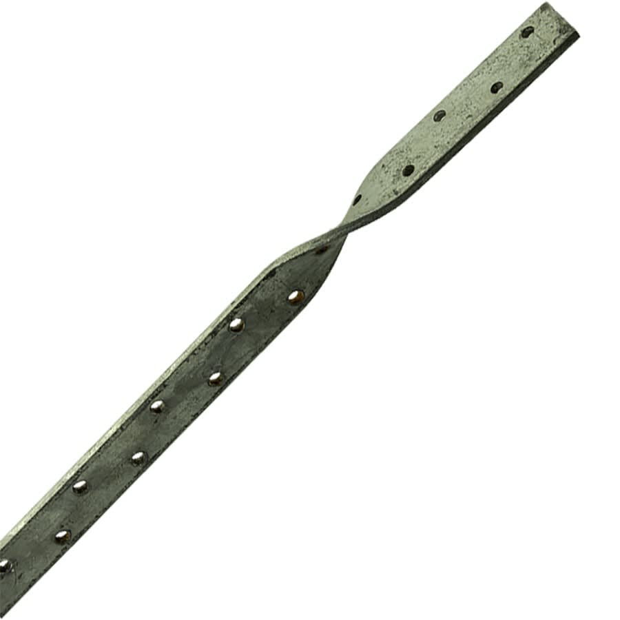 1000mm Heavy Duty Restraint Strap Bend at 150mm