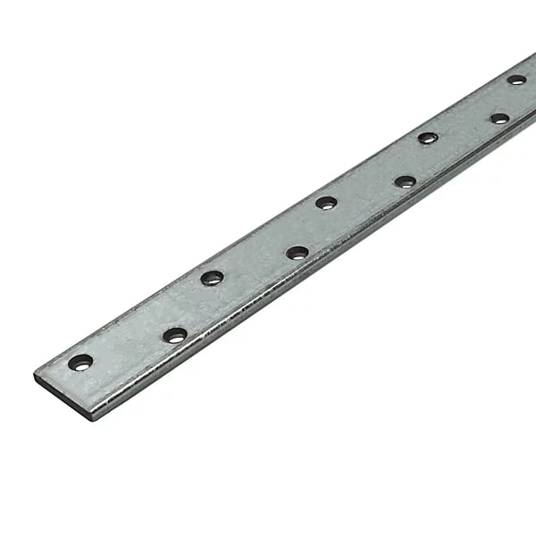 1000mm Heavy Duty Restraint Strap Bend at 150mm
