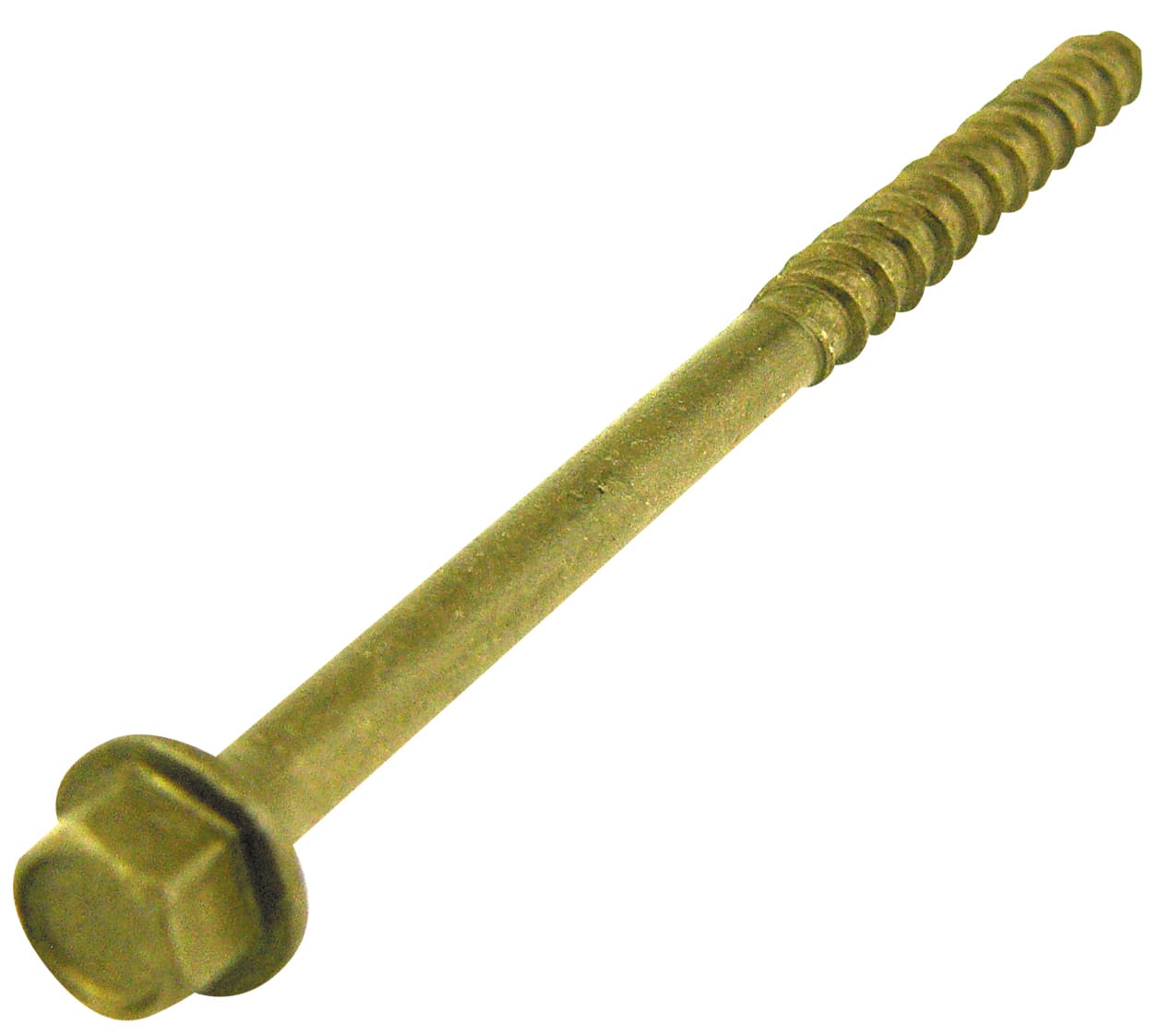 100mm Hex Head Timber Screws (100/Box)