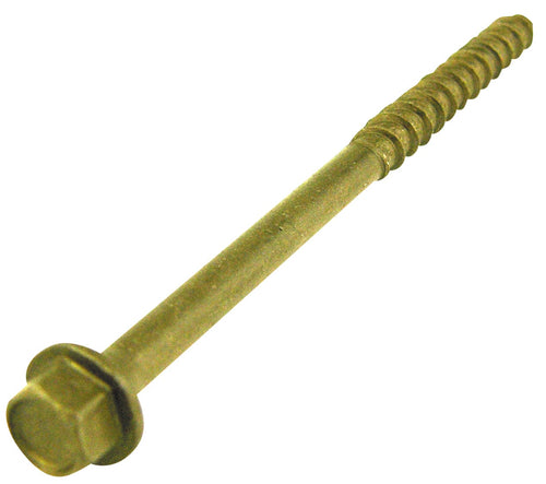 100mm Hex Head Timber Screws (100/Box)