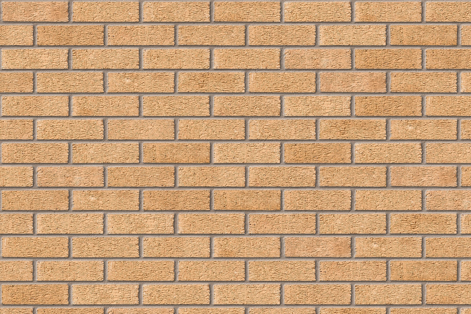 Ibstock Facing Brick Anglian Buff Multi Rustic Brick (Pack of 500)