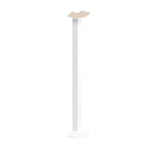 Double 90 Degree Internal Corner Trim Anth Grey 450mm