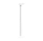 Double 90 Degree Internal Corner Trim Anth Grey 450mm