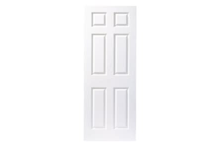 Internal White 6 Panel Door 1981mm x 838mm x 35mm