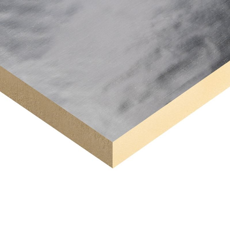 100mm Kingspan Thermaroof TR26 Flat Roof Insulation Board 2400mm x 1200mm