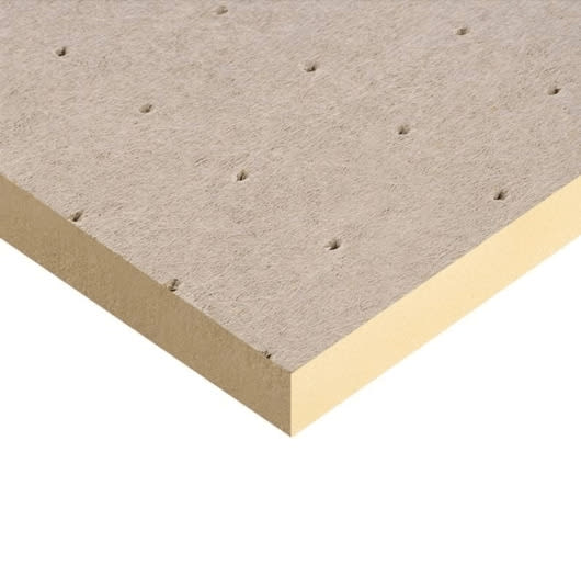 100mm Kingspan Thermaroof TR26 Flat Roof Insulation Board 2400mm x 1200mm