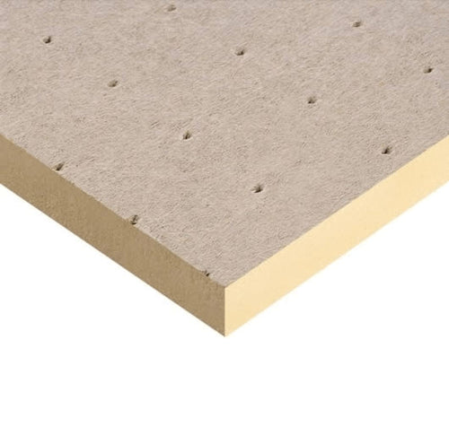 100mm Kingspan Thermaroof TR26 Flat Roof Insulation Board 2400mm x 1200mm