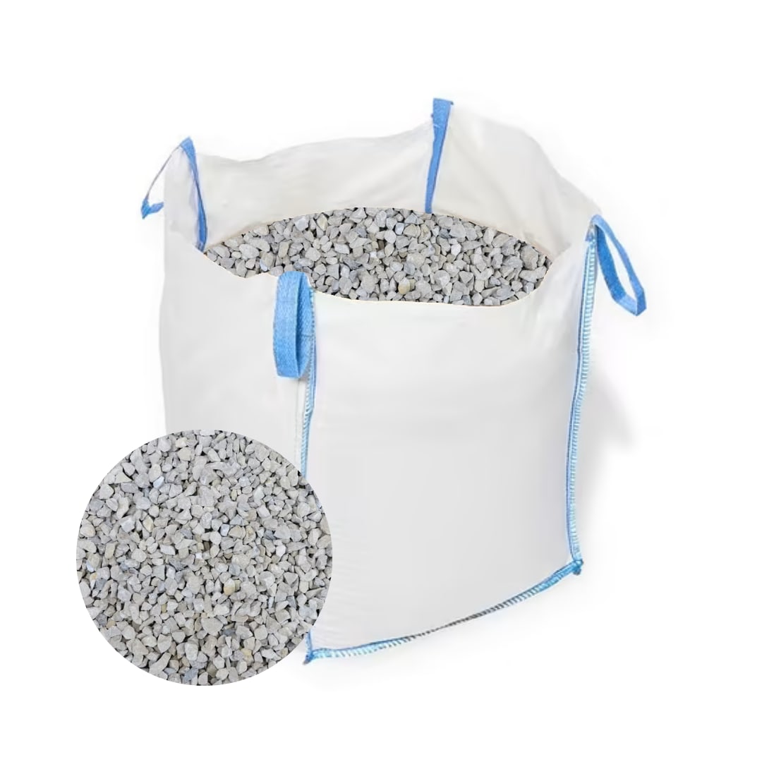 10mm Golden Gravel Bag (20kg)