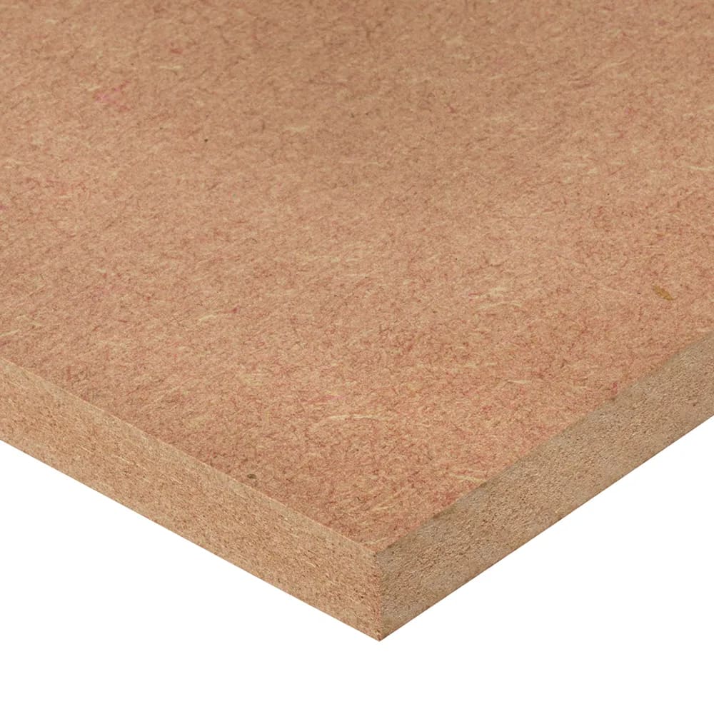 12mm Fire-Rated MDF Board Euro Class B 2440mm x 1220mm (8' x 4')