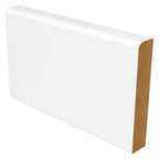 18mm x 68mm MDF White Primed Ogee Architrave 4400mm