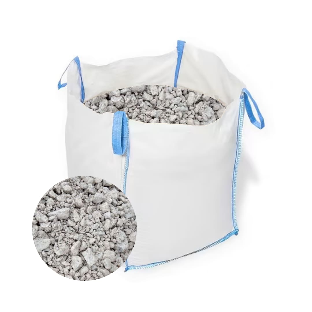 10mm Non Decorative Pea Shingle/Gravel Bag (25kg)