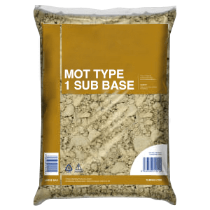 10mm Non Decorative Pea Shingle/Gravel Bag (25kg)