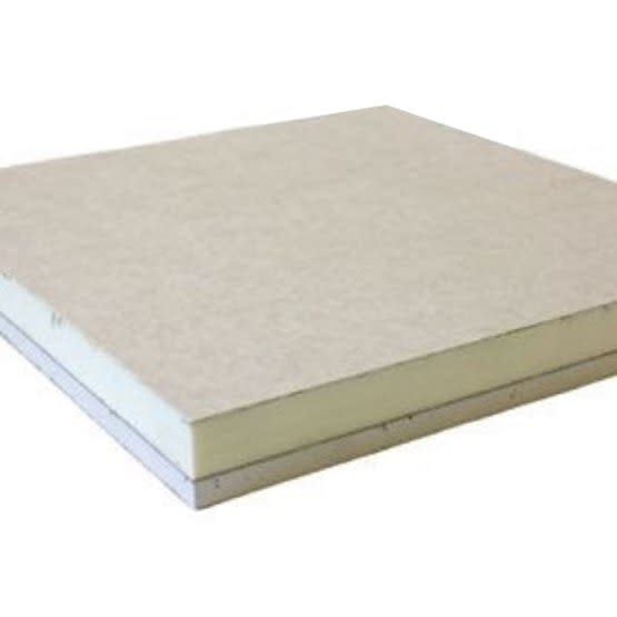 102.5mm PIR Insulated Plasterboard 2400mm x 1200mm