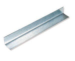 50mm x 25mm Metal Ceiling Angle 3600mm