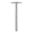 Metal Insulation Support Fixings  8 x 90mm (100/Pack)