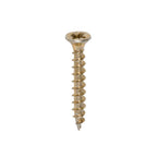 Multipurpose Countersunk Pozi Screws 3 x 12mm (200/Box)