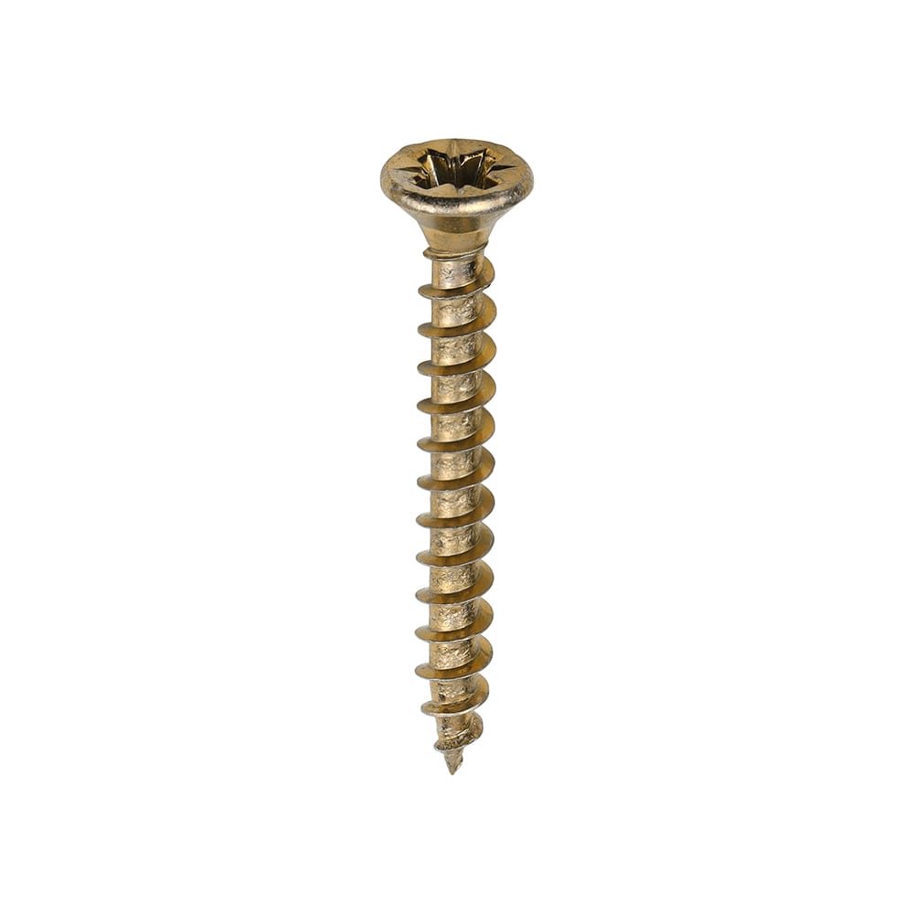 Multipurpose Countersunk Pozi Screws 3 x 12mm (200/Box)