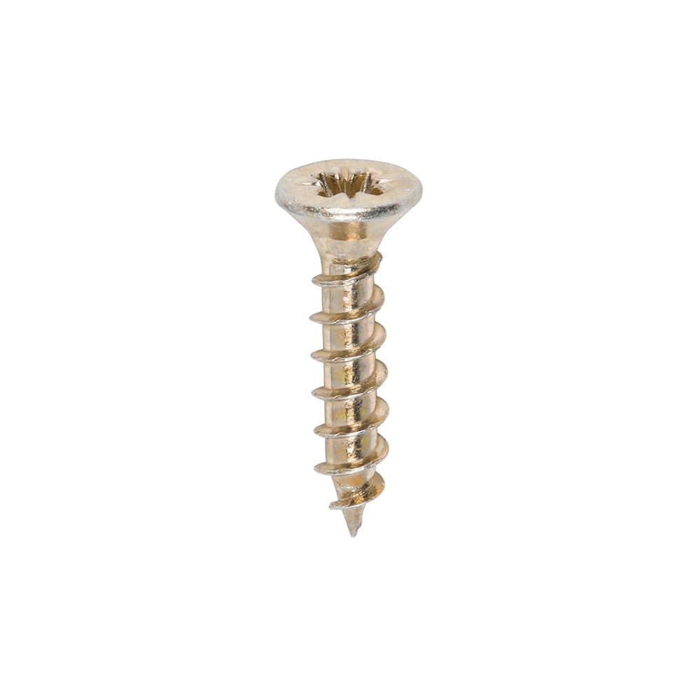 M3 x 30 Chipboard Screws (200/Pack)
