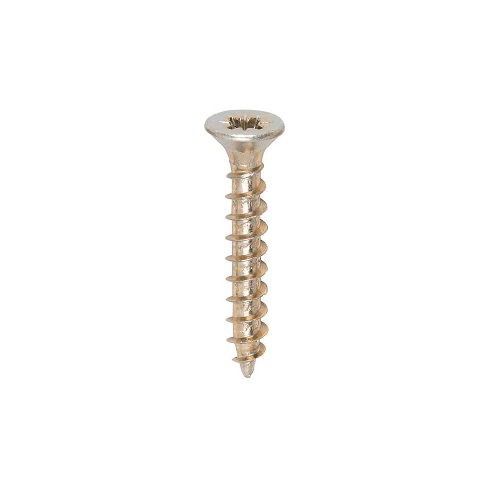 Multipurpose Countersunk Pozi Screws 3 x 12mm (200/Box)