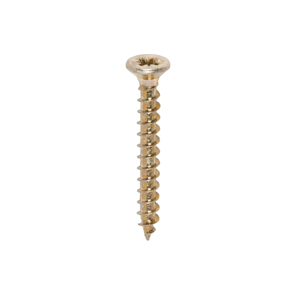 M3 x 30 Chipboard Screws (200/Pack)