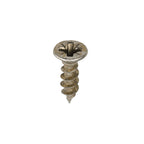 Multipurpose Countersunk Pozi Screws 3 x 12mm (200/Box)