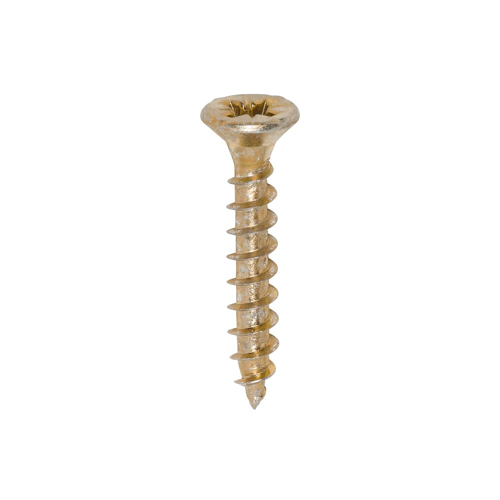 Multipurpose Countersunk Pozi Screws 3 x 12mm (200/Box)