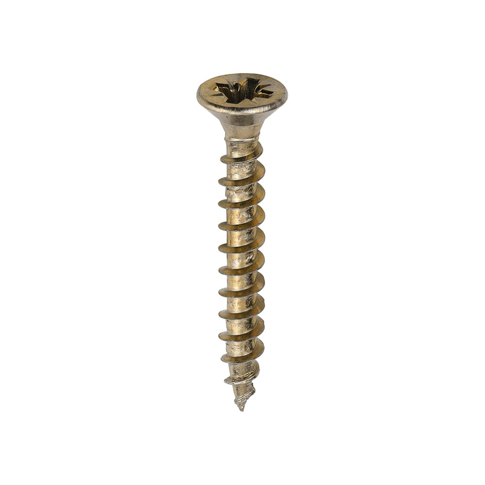 M3 x 30 Chipboard Screws (200/Pack)