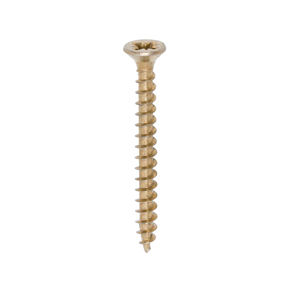 M3 x 30 Chipboard Screws (200/Pack)