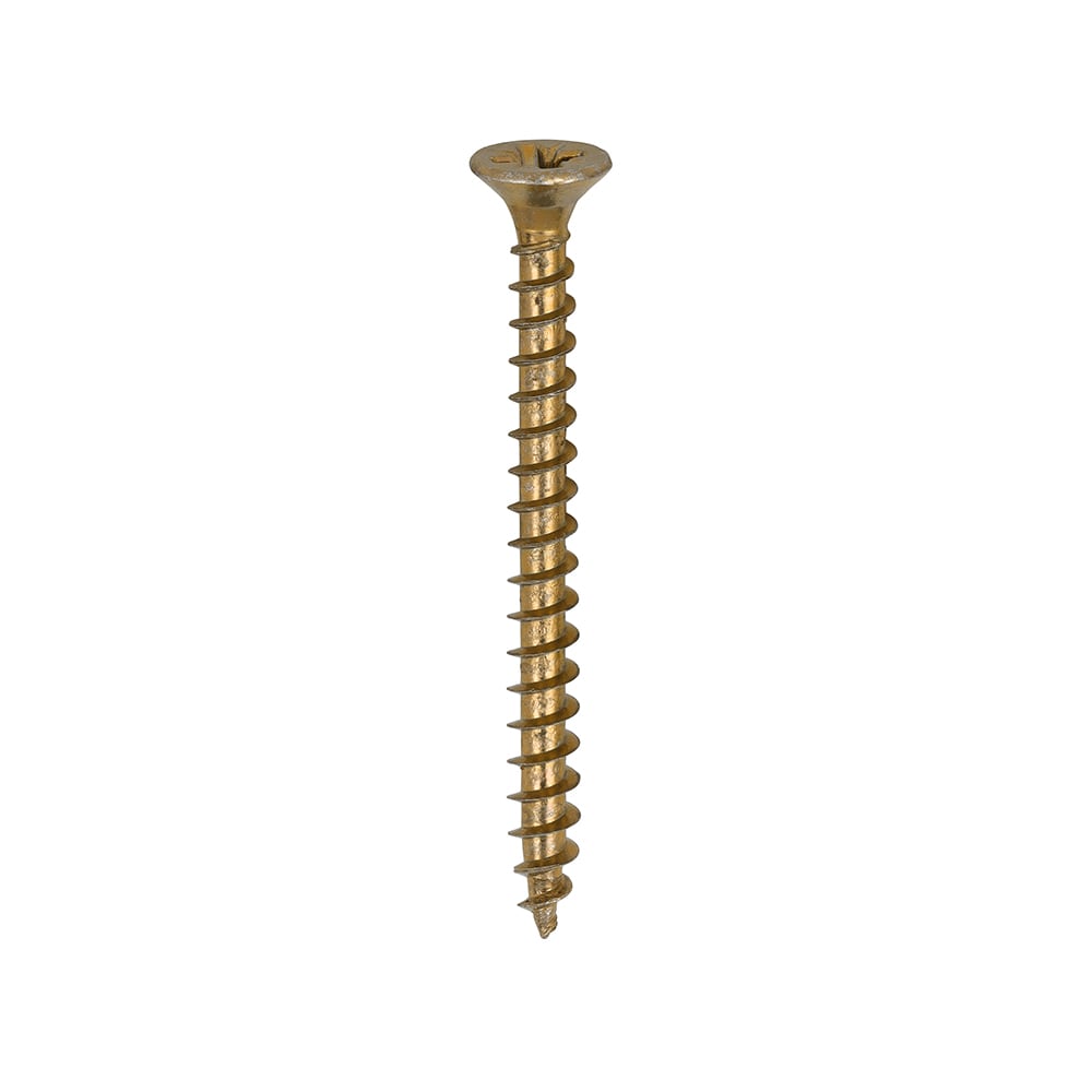 M3 x 30 Chipboard Screws (200/Pack)
